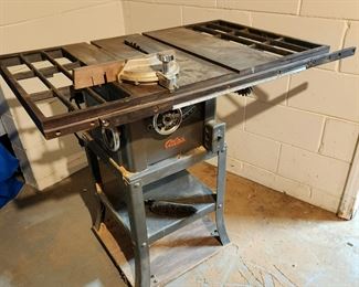 Atlas table saw