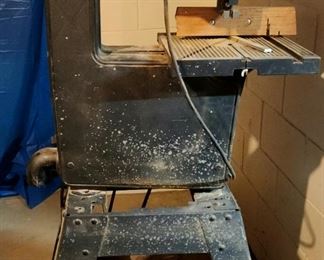 Craftsman band saw/sander