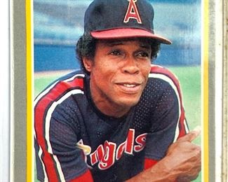 Fleer 1983 Baseball Cards Complete Set
