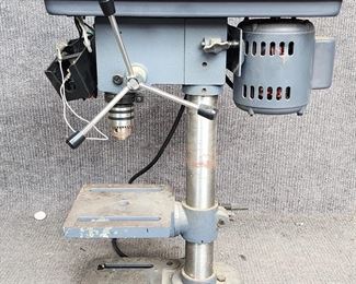 Vintage Table Top Drill Press
