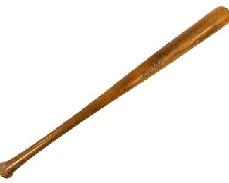 Vintage Regulation Maple Baseball Bat
