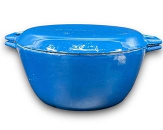 Copco MCM Denmark Cast Iron Enamel 2 piece set
