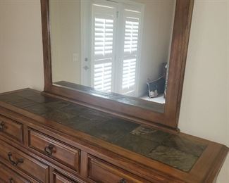 Matching Dresser/Mirror