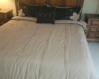 King-size Bed