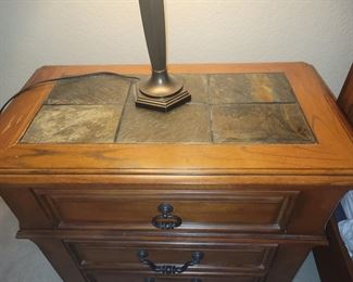Pair of Matching Night Stands