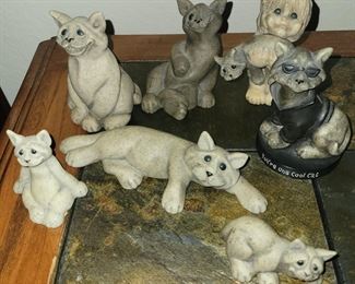 Vintage Quarry Critters