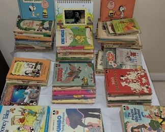 Vintage Children's Books