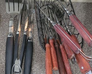 Great grilling tools