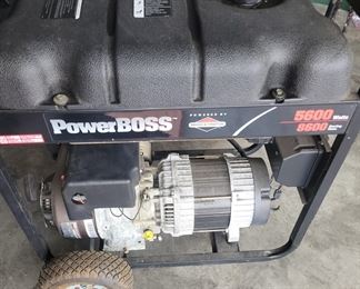 PowerBoss Presssure Washer, never used