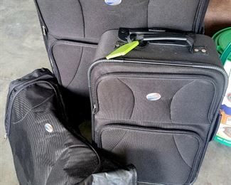 American Tourister Luggage