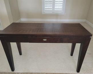 Broyhill Console/Sofa Table w/Drawer