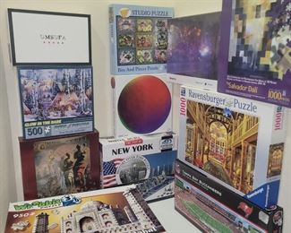 Puzzles