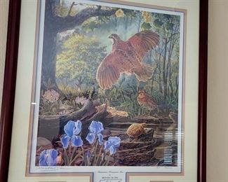 "Tennessee Treasures Too" Official State Art Piece by Michael Sloan (signed/numbered)