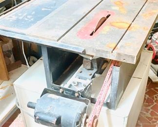 SEARS TABLE SAW