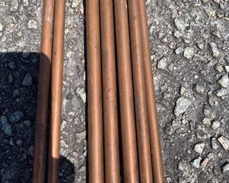 COPPER TUBING 10' LONG STICKS
