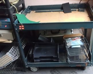 METAL CART