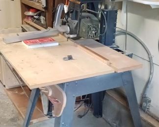 CRAFTSMAN TABLE SAW