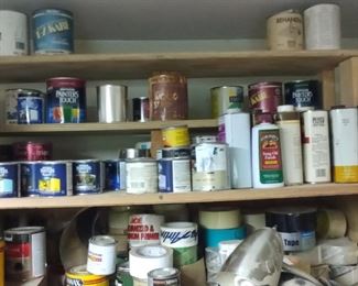 WOOD FINISHING PRODUCTS