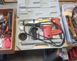 ROTO HAMMER AND OTHER