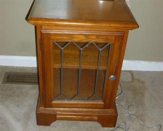 Nightstand or end table