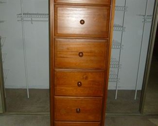 Lingerie chest or whatever you want to use it for