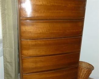 Retro chest of drawers