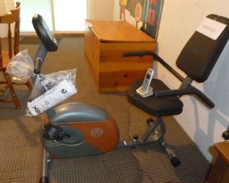 Exercise Bike