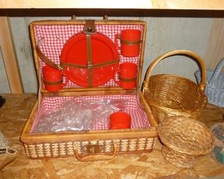 Picnic basket