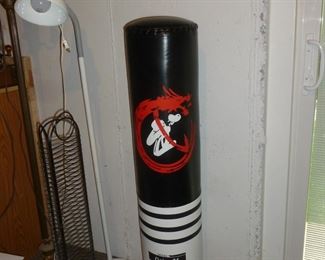 Punching bag