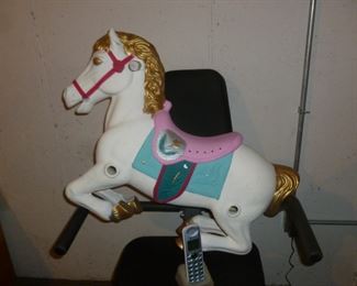 Rocking horse