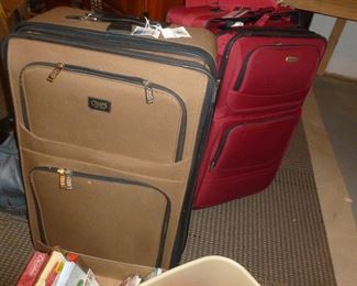 luggage