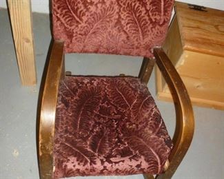 Vintage childs rocker