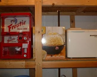 Frostie Can Cooler, etc
