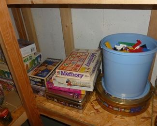 More games & toys