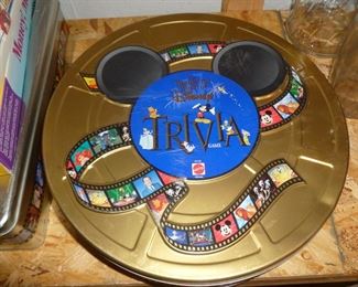 Disney Trivia