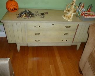 Vintage cedar chest
