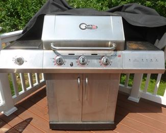 Gas Grill