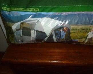 pic of tent..has been literally used 1 time