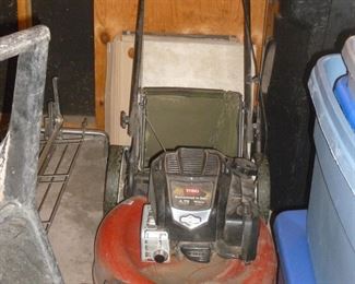 Toro Lawn Mower