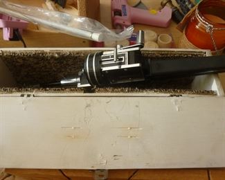 Fishing Machine Range Finder