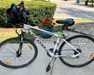 Scott Sportster 40 Men's Bike