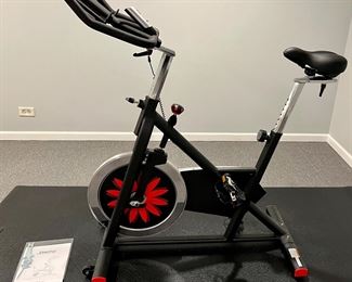 Joroto X2 Stationary Exercise Bike with Digital Display, Manual and Tools