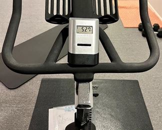 Joroto X2 Stationary Exercise Bike with Digital Display, Manual and Tools