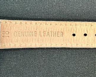 Franck Mueller "Crazy Hours"  Geneve Styled Watch Japan Movement.