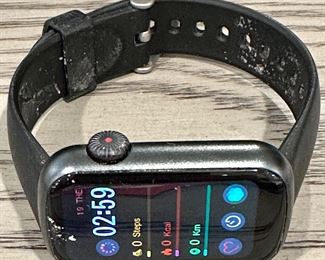 FitBit Wearable Fitness Watch with USB Charger