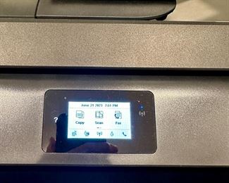 HP OfficeJet 5258 All-In-One Printer.  Working Condition and WiFi 