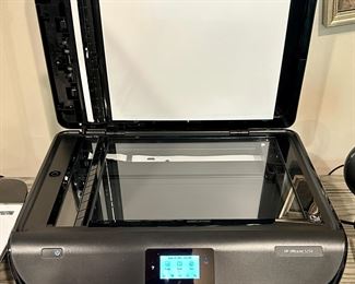 HP OfficeJet 5258 All-In-One Printer.  Working Condition and WiFi 