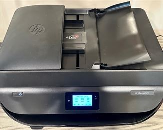 HP OfficeJet 5258 All-In-One Printer.  Working Condition and WiFi 