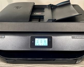 HP OfficeJet 5258 All-In-One Printer.  Working Condition and WiFi 
