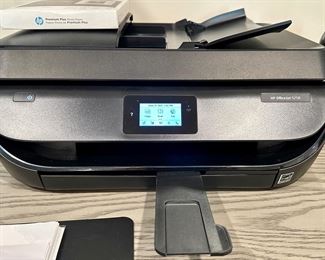 HP OfficeJet 5258 All-In-One Printer.  Working Condition and WiFi 